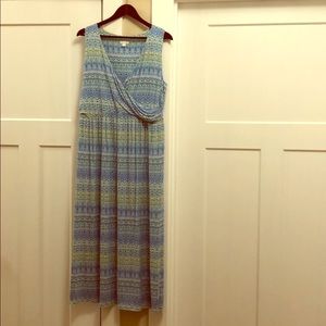 J Jill Maxi dress